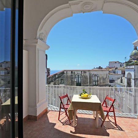 Vietri Casa Anna Apartment Exterior foto