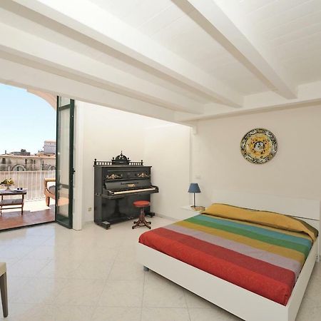 Vietri Casa Anna Apartment Exterior foto