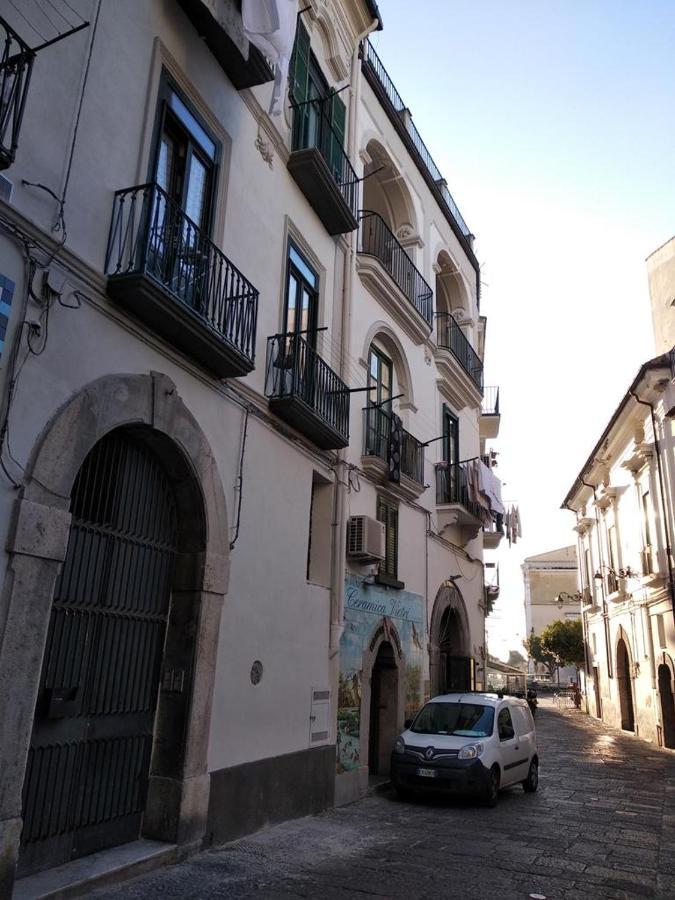 Vietri Casa Anna Apartment Exterior foto