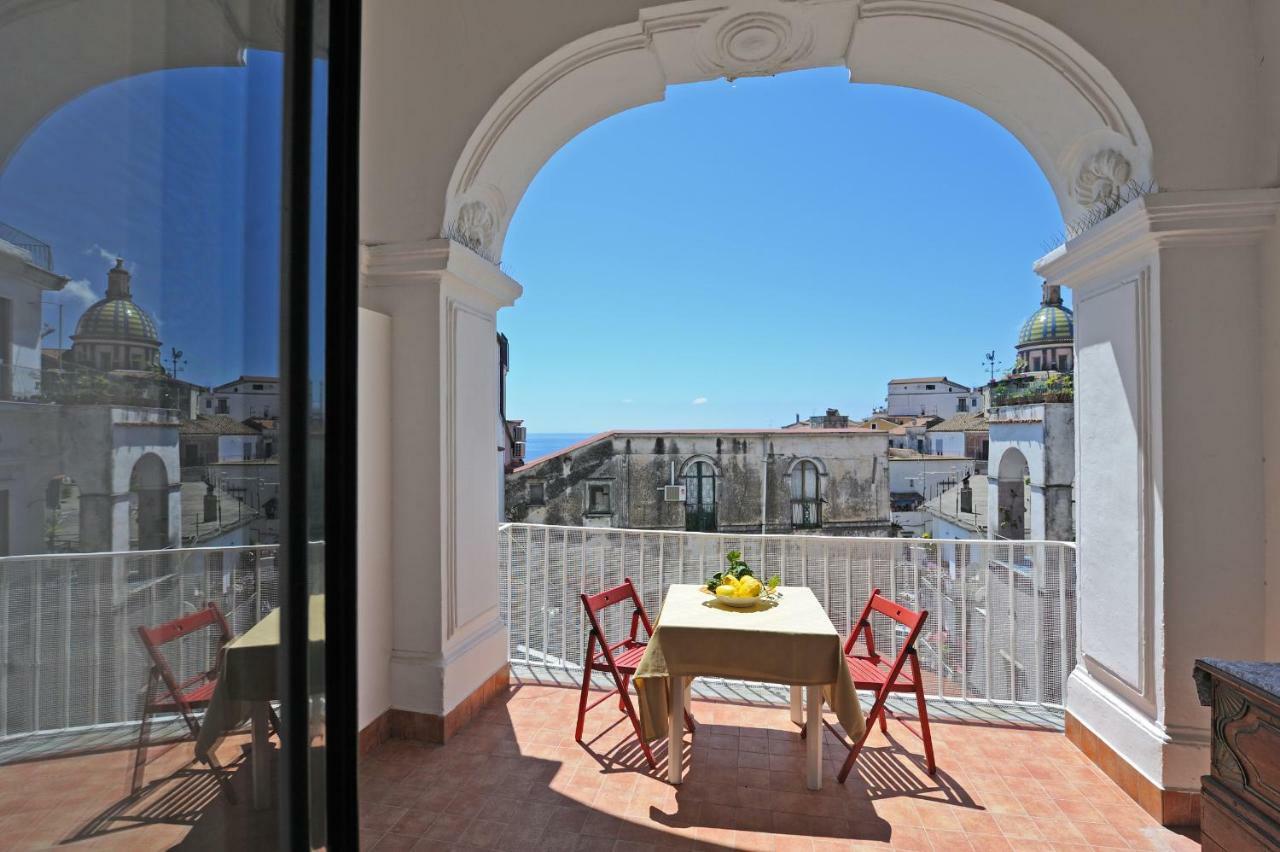 Vietri Casa Anna Apartment Exterior foto