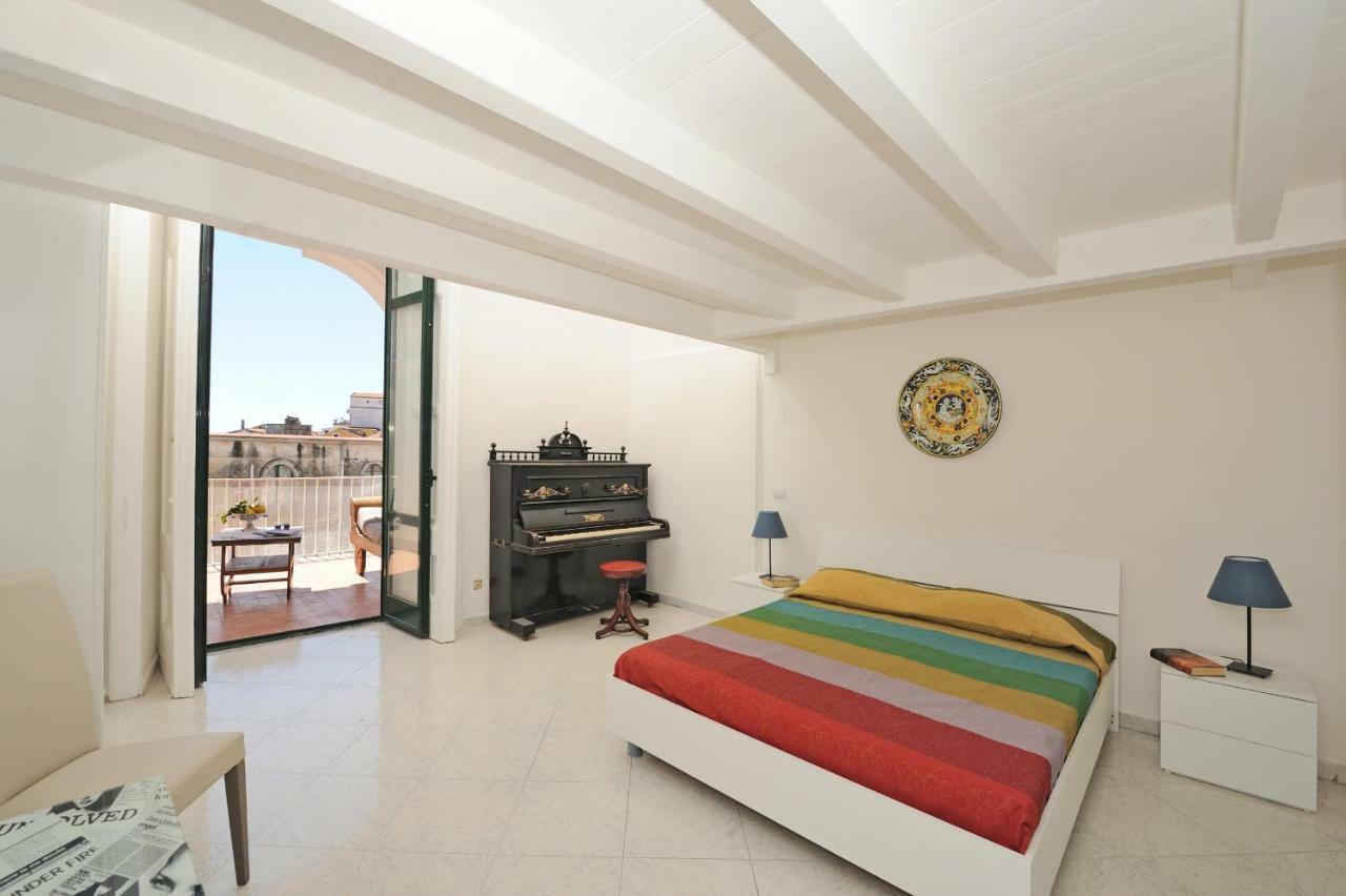 Vietri Casa Anna Apartment Exterior foto