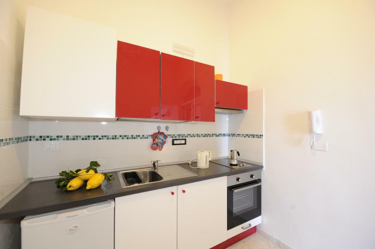 Vietri Casa Anna Apartment Exterior foto