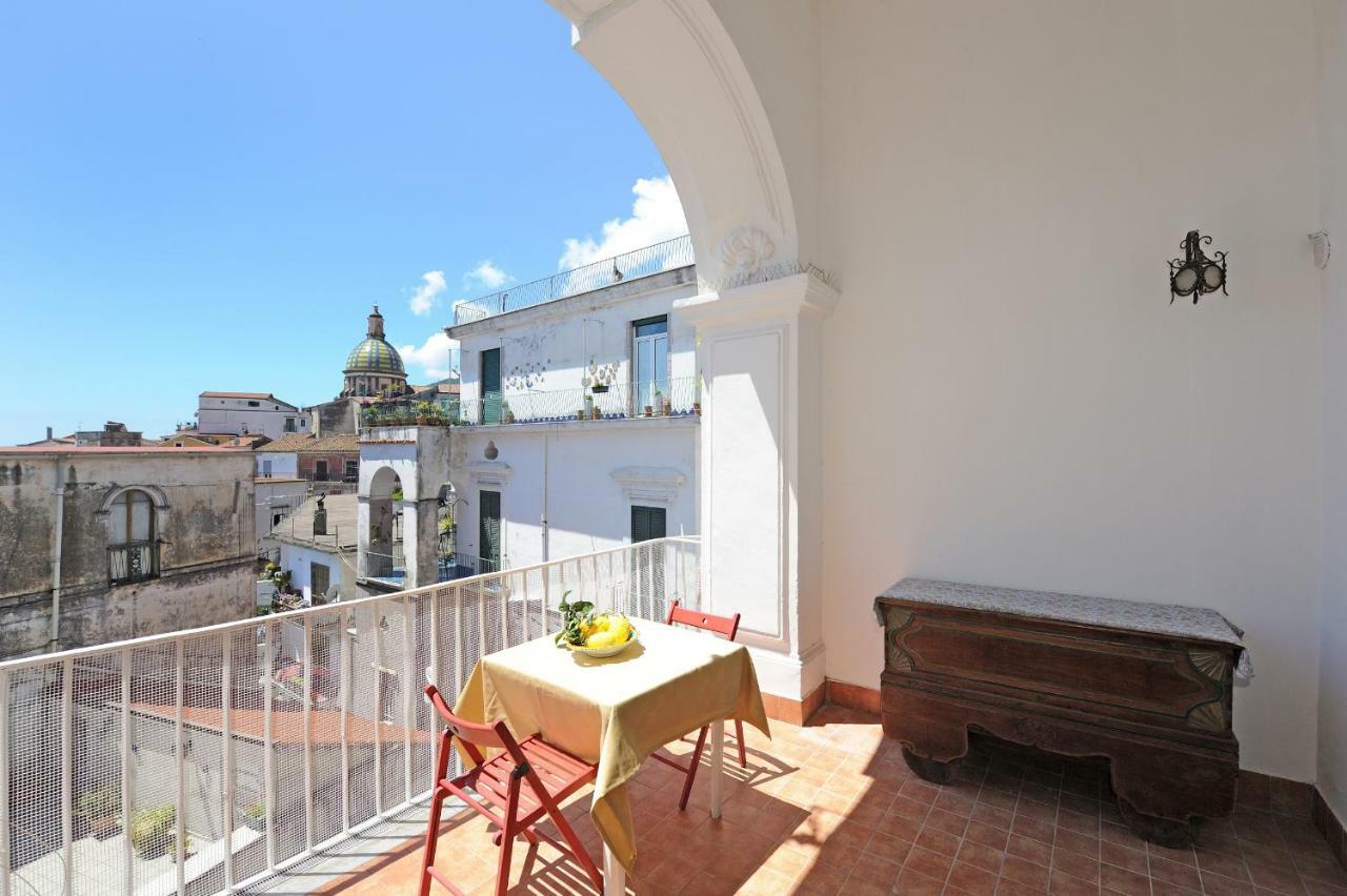 Vietri Casa Anna Apartment Exterior foto