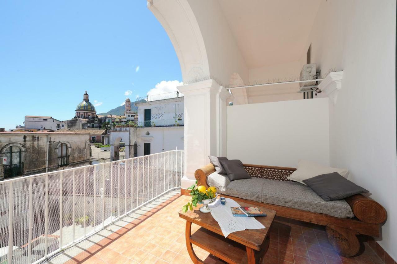 Vietri Casa Anna Apartment Exterior foto