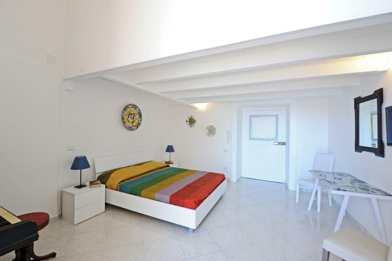 Vietri Casa Anna Apartment Exterior foto