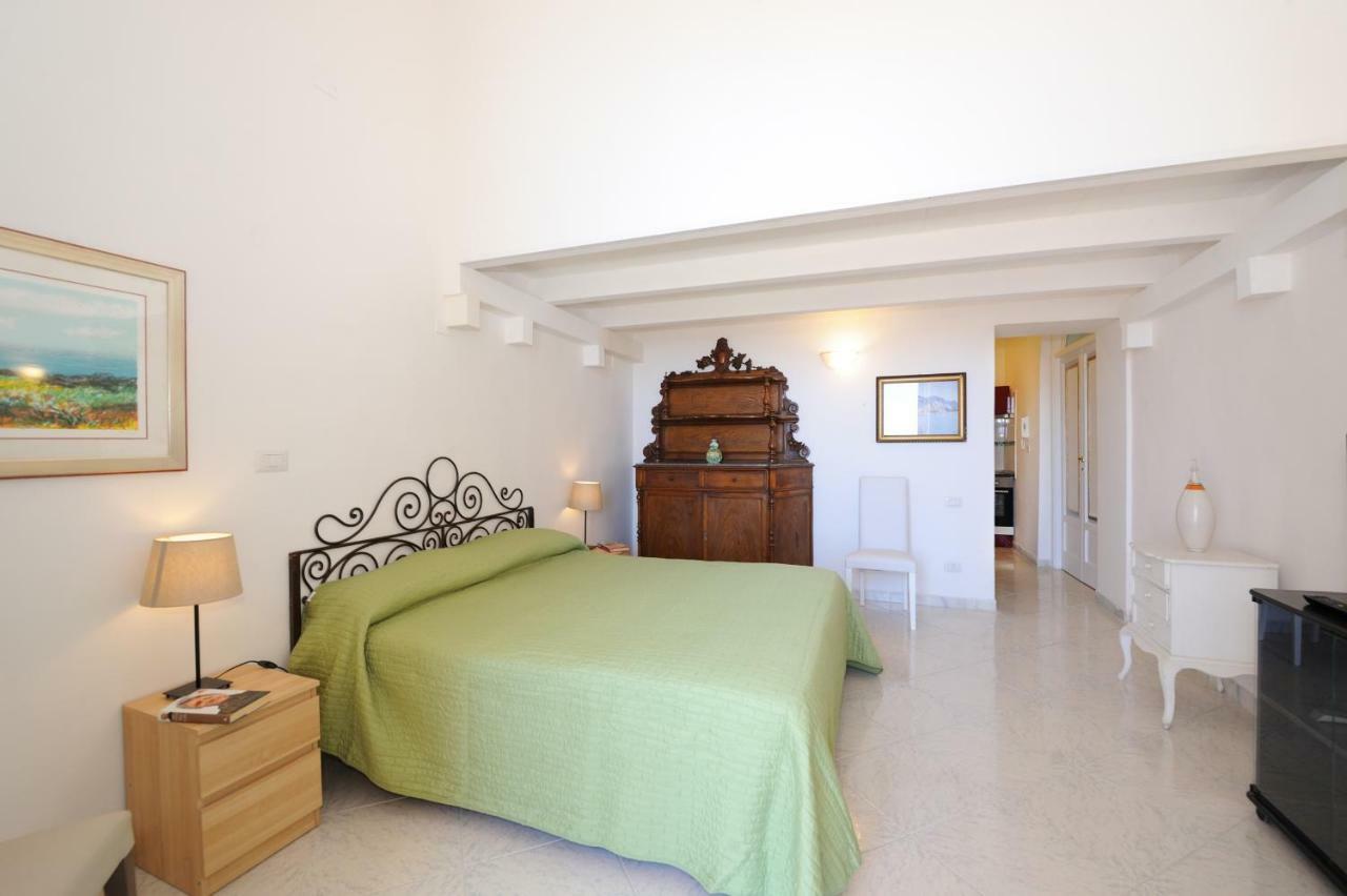 Vietri Casa Anna Apartment Exterior foto