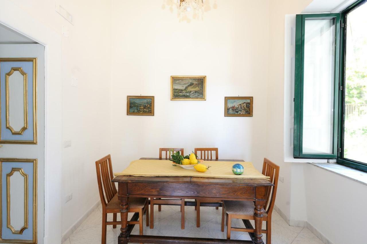 Vietri Casa Anna Apartment Exterior foto