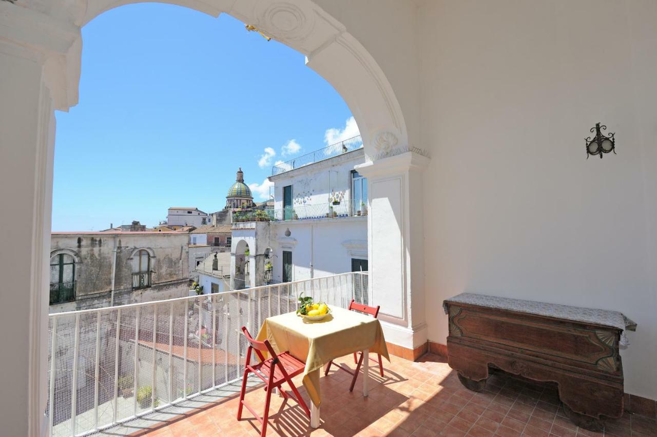 Vietri Casa Anna Apartment Exterior foto