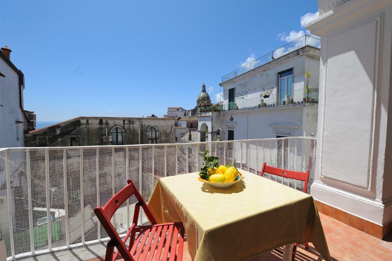 Vietri Casa Anna Apartment Exterior foto