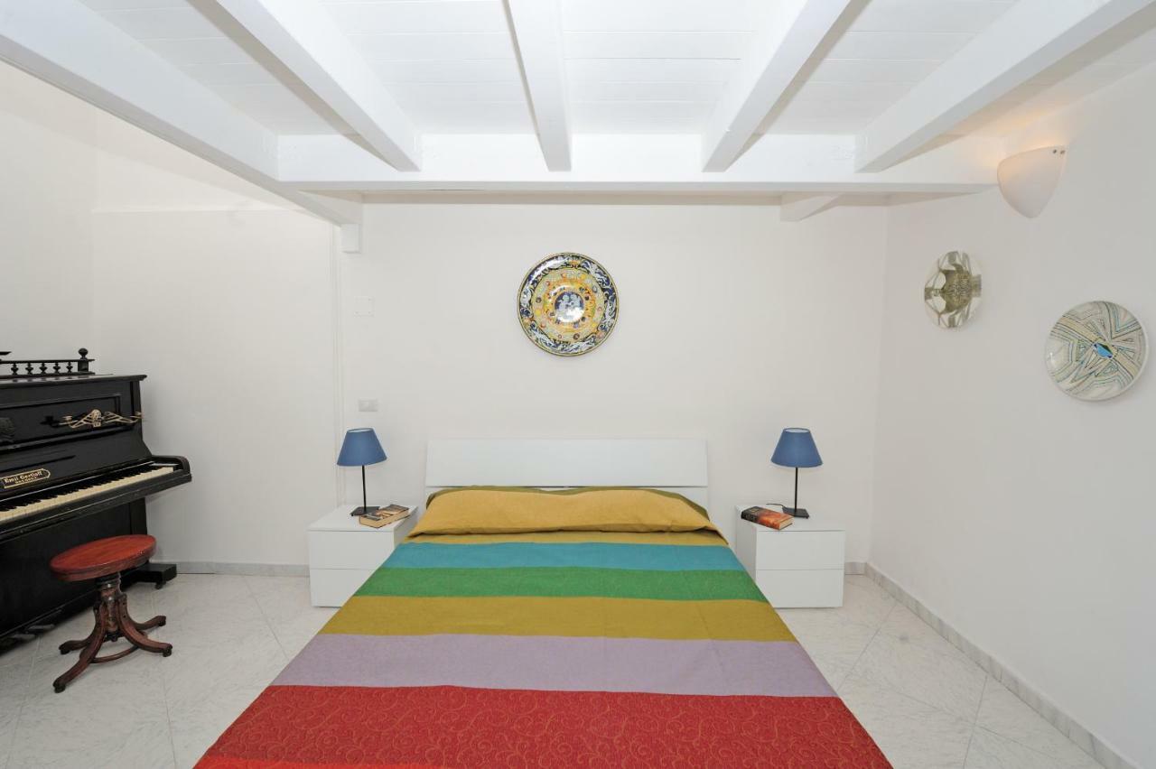 Vietri Casa Anna Apartment Exterior foto