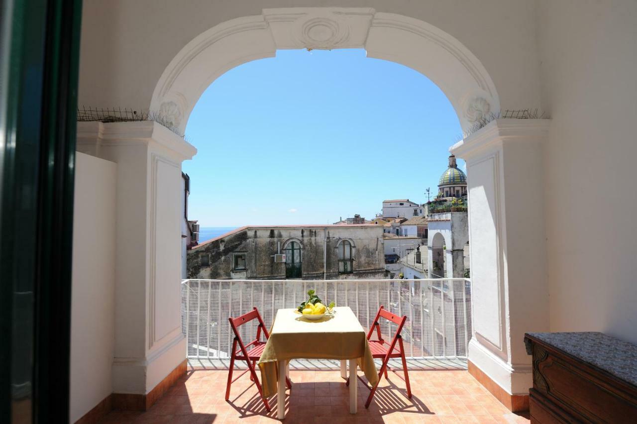 Vietri Casa Anna Apartment Exterior foto