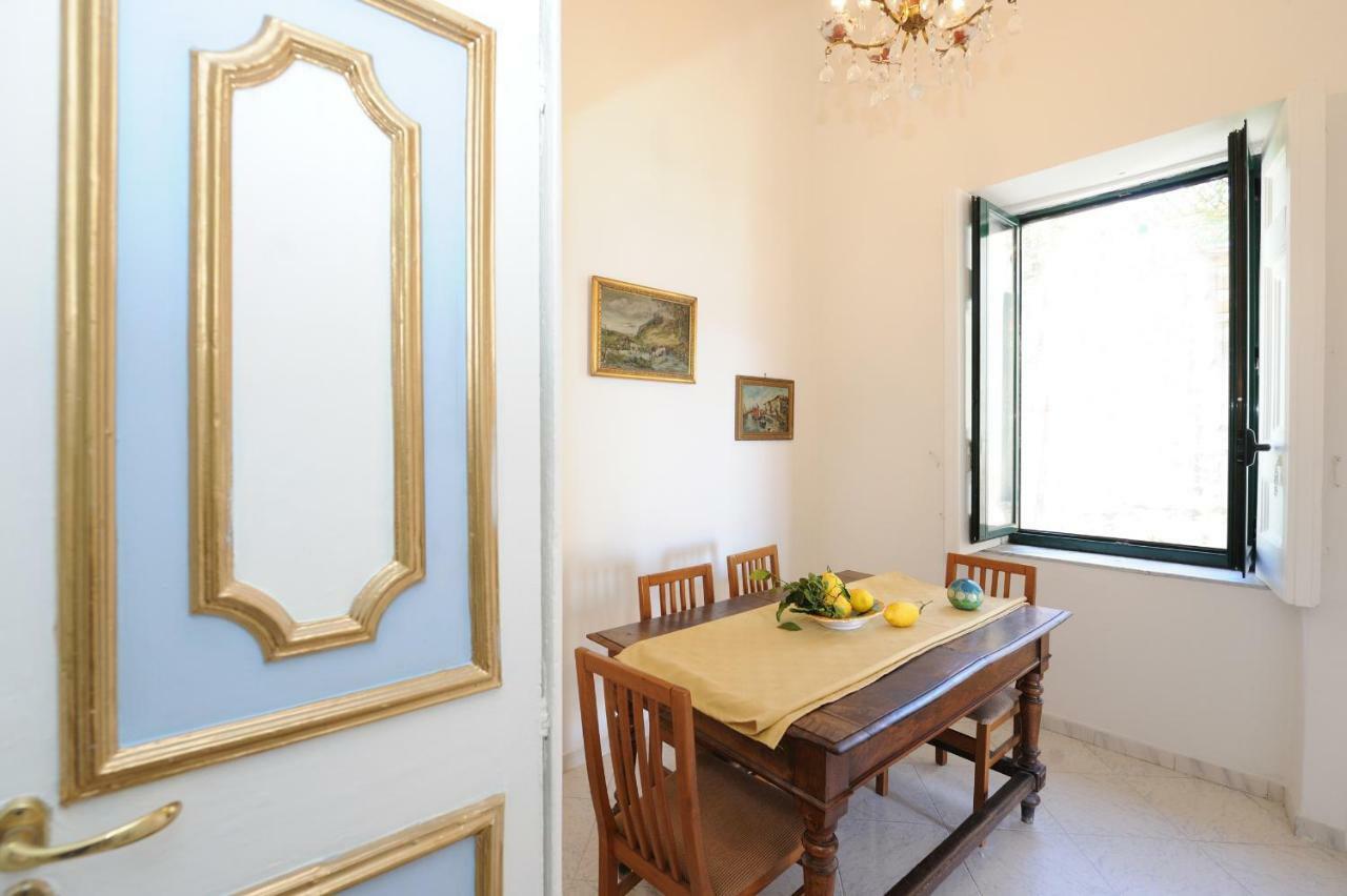 Vietri Casa Anna Apartment Exterior foto